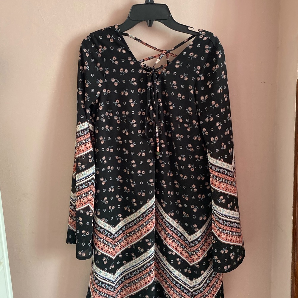 🍁 Cross back dress 🍁